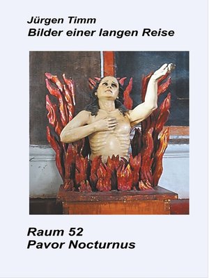 cover image of Raum 52 Pavor Nocturnus